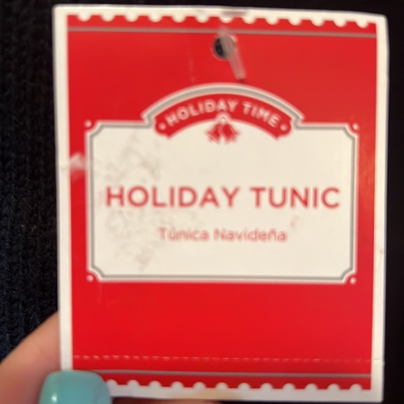 Adorable NWT Llama Christmas Sweater! - Picture 4 of 4